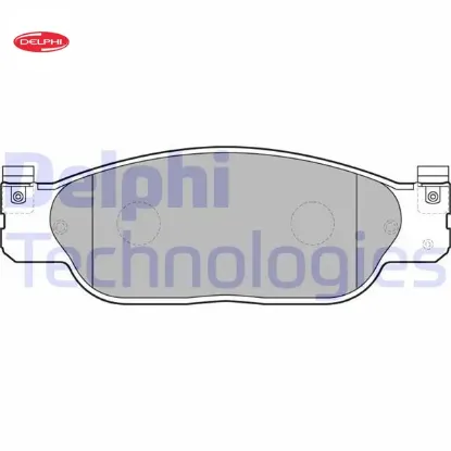 Ön balata jaguar stype ccx 2.5 v6-4.2 v8 1999-2007 xj 6 3.0-8 3.5-8 4.2 2003 2009 k delphı xr813324/ xr812435/ xr810210/ xw4z2001 resmi