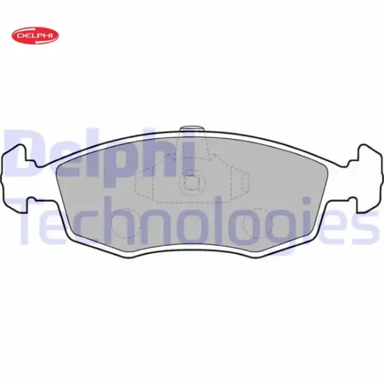 Ön balata palıo weekend 04.96 albea 09.01 doblo 03.00 delphı 9949125/ 77362180/ wva20907 resmi