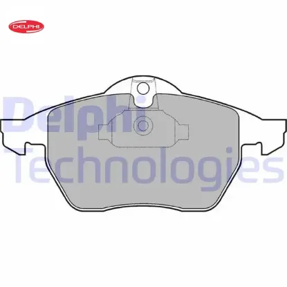 Ön balata vectra b.2.0ı.2.5ı v6 96/7.03 saab 900 ıı 93/2.98 9.3 9.5 98-03 delphı 1605036/ 9195146/ 1605912/ 1605966 resmi