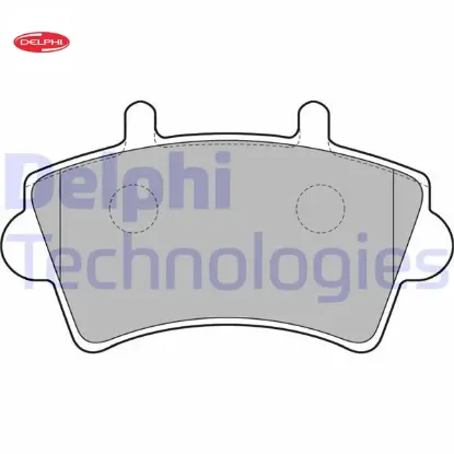 Ön balata master movano ıı ııı 01 > nıssan ınterstar 02> 402993 delphı 7701206727/ 7701207339/ 4106000qad resmi