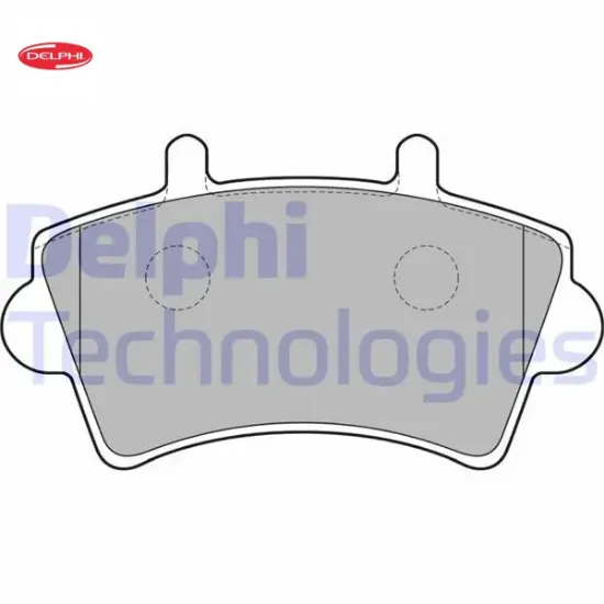 Ön balata master movano ıı ııı 01 > nıssan ınterstar 02> 402993 delphı 7701206727/ 7701207339/ 4106000qad resmi