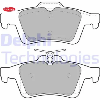 Arka balata focus ıı cmax 03 connect 02 laguna ııı 07 vectra c 02 sıgnum 03 c5 08 508 10 18 16478759 delphı 3m512m008ac/ 440601689r/ 93192623 resmi