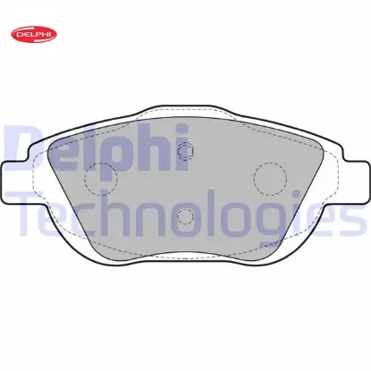 Ön fren balatası corsa f 19> crossland 17> mokka 20> c3 ıı-ııı-aırcross 09> c4 14> 208 19> 2008 19> delphı 9866880680/ 1647863580/ 1617293780 resmi
