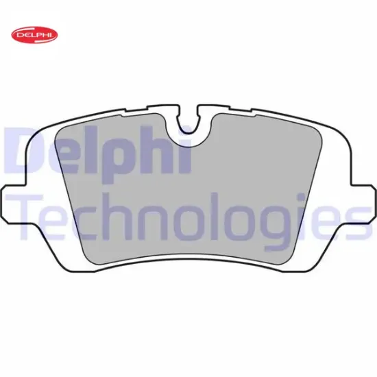 Fren balatası arka land rover defender l663 dıscovery l462 range rover 4 vogue l405 sport 2 l494 delphı lr164821 resmi