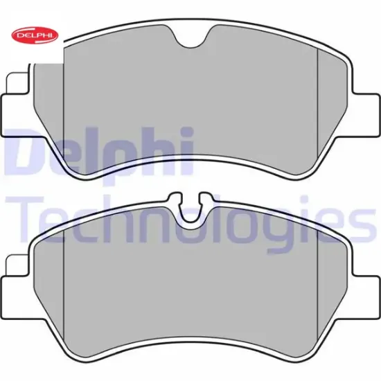 Arka balata tourneo custom-transıt custom 2.2 tdcı 12 kablosuz delphı mebk2j2m008aa/ bk212m008ac/ bk212m008 resmi