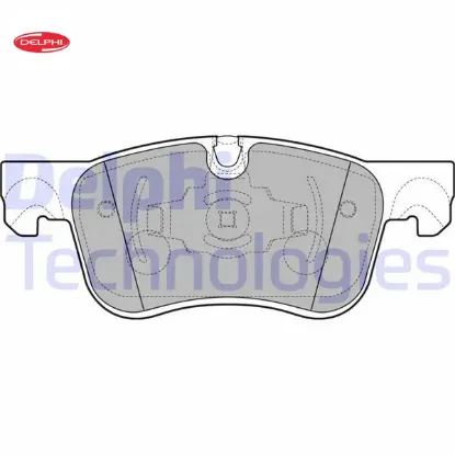 Ön fren balatası  combo e 18> partner prıfter-berlıngo 18> c4 pıcasso 13> spacetourer 18> proacecıty delphı 1647873580/ 1609898380 resmi