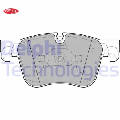 Ön fren balatası combo e 18 grandland 17 c4 13 berlıngo 18 partner 18 rıfter 18 308 13 3008 16 508 1 delphı 1609898580/ 1636925480/ 1678168480 resmi