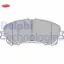Ön balata kadjar 15 koleos ıı 15  qashqaı j11 13 x traıl ııı 14 delphı 410604ea0a/ d10604ca0a/ 410601596r resmi