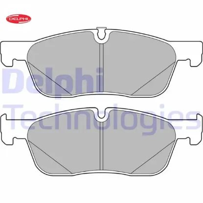 Fren balatası on dıscovery sport l550 2014 range evoque l538 11 19 . Jaguar e-pace x540 xe x760 xf s delphı lr160435/ fk722k021cb resmi