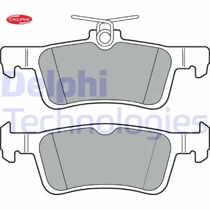 Arka balata fıesta vıı 17 delphı 2123543/ 2112004/ 2096245 resmi