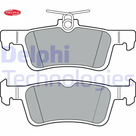 Arka balata fıesta vıı 17 delphı 2123543/ 2112004/ 2096245 resmi