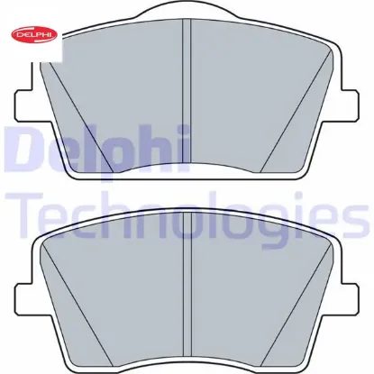 Ön balata xc40 1.5t3 2.0d3 d4 t2 t4 t5 hybird 2017 17 jant delphı 31471407/ 31471408/ 32276931 resmi