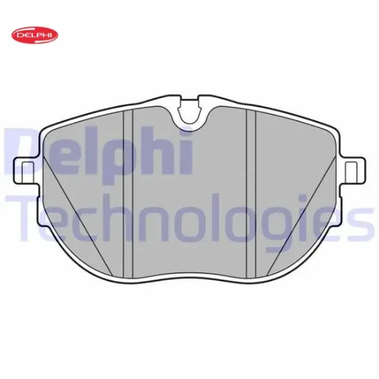 Ön balata t6-t7 2015 delphı 7la698151b resmi