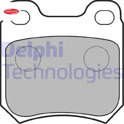 Arka balata omega b 94-03 vectra 1.6 10.95/4.02 9-3-5 98-03 delphı 1605006/ 1605026/ 1605031/ 1605883 resmi