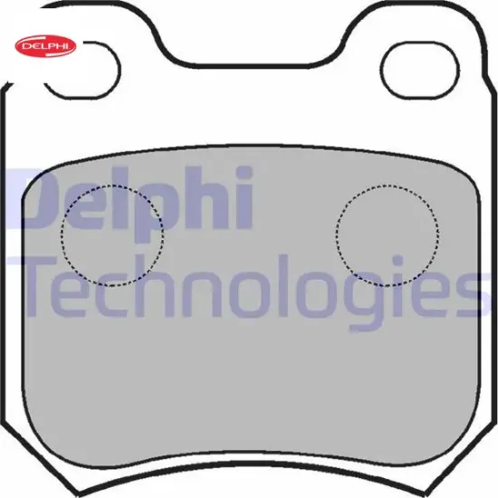 Arka balata omega b 94-03 vectra 1.6 10.95/4.02 9-3-5 98-03 delphı 1605006/ 1605026/ 1605031/ 1605883 resmi