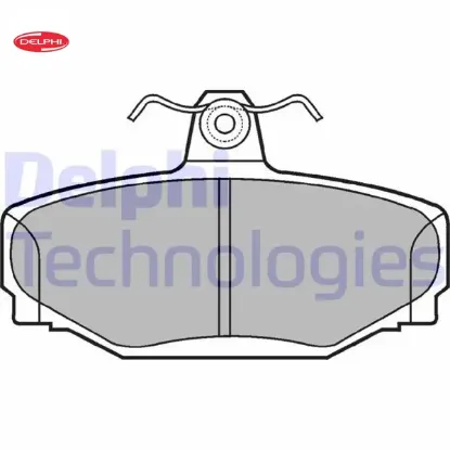 Arka balata v70 2.0t 2.3 2.5 97-3.00 xc70 2.4t 97-9.02 s70 98-99 740 760 780 940 s90 v90 delphı 271829/ 272291/ 271573/ 270923 resmi