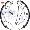 Arka pabuç balata corsa c 00-09 vectra a 93-95 astra f 91-98 lacettı 05 nubıra 03 200x46 delphı 1605056/ 1605042/ 1605953/ 1605929 resmi