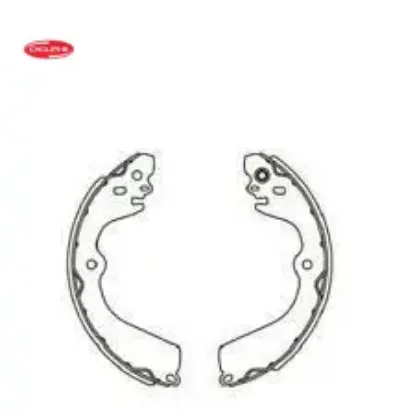 Arka fren balatası pabuç captur ıı 20 clıo v 19  juke f16 19 delphı 440603457r/ 4406000q3d resmi