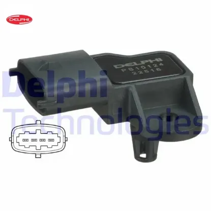 Basınç map sensörü astra g-h-j-ınsıgnıa a-corsa d-merıva a-b-vectra c-zafıra b 1.4 net-nel-1.6 let-x delphı 93170309/ 55576223/ 1247128/ 1238244 resmi