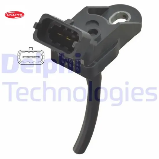 Basınç map sensörü astra g-zafıra a 99-05 -astra h 2.0 04> vectra b 96-03 2.0 dı-dtı 1.7 td delphı 6238412/ 90541409/ 90499610/ 6238391 resmi