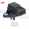 Basınc sensoru w124 w168 w201 w202 w210 w461 w463 w638 b901 b904 delphı a0115420717 resmi