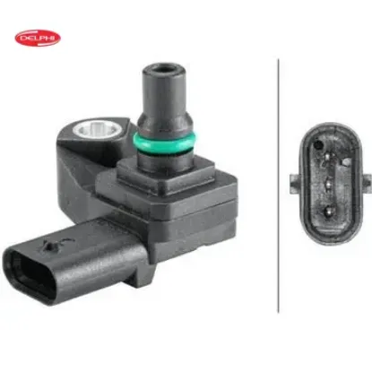 Basınc sensoru f10 f20 f30 e87 e90 f07 g30 f01 f48 f39 e83 f25 g01 e70 f15 g06 g07 f33 f46 . Mını r5 delphı 13628637896/ 89421waa01 resmi