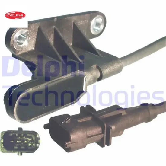 Eksantrik devir sensörü astra g-corsa c-merıva a-vectra b-vectra c 1.4-1.6 z14xe z16xe delphı 10456585/ 1238937 resmi