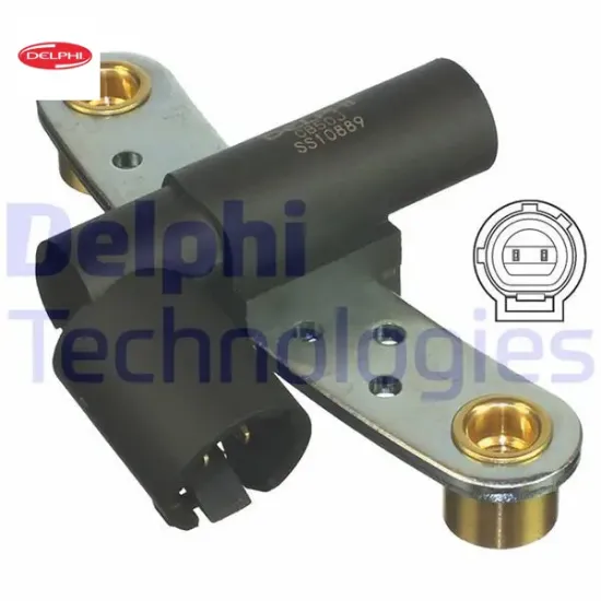 Krank mil sensörü mgn ı 1.6-2.0-mgn ıı 1.6-clıo ıı 1.4 16v-fluence 1.6 16v-kng 1.6 16v-lgn ıı 1.8 delphı 8200674556 resmi