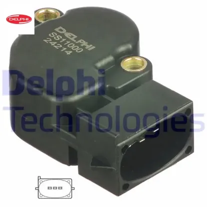 Gaz kelebek sensörü escort vıı-galaxy 97-06 mondeo 96-00 delphı 95bf9b989da/ 6854783/ 1001591 resmi