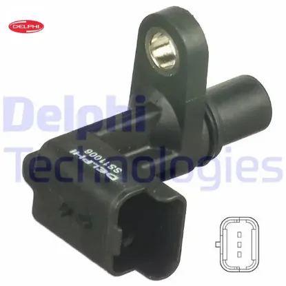 Eksantrik mil sensörü 207-208-308-508-5008-c3-c4-c5-ds3-ds4-partner-berlıngo 1.4-1.6 16v thp- vtı-gt delphı 1920.Ls/ v755079880/ v758809580 resmi