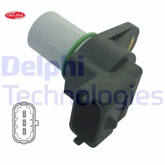 Eksantrık mılı konum sensoru om611 om642 om646 w245 w203 w204 c218 w211 w212 b901 b906 delphı a0051531328 resmi