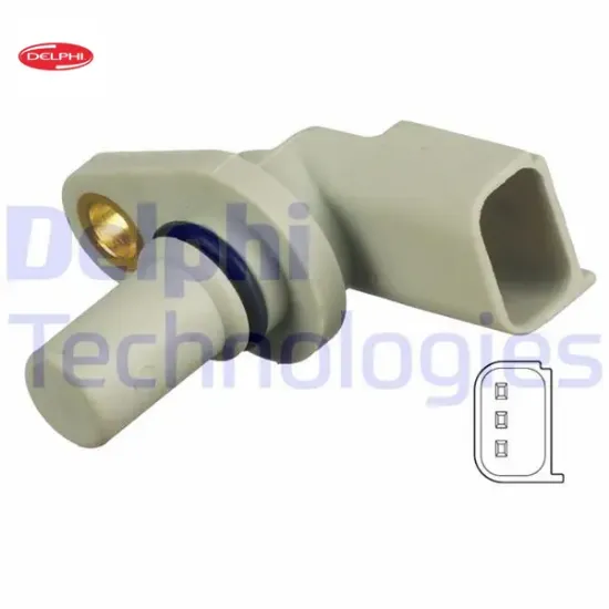 Eksantrık mıl sensoru connect 1.8tdcı 02 13 focus 99 11 c max 04 11 mondeo ıv 07 14 s max galaxy 06 delphı 5m51/ 12k073/ ab/ 1781666/ 1355063 resmi