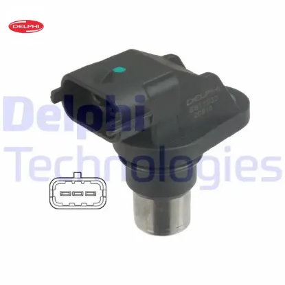 Eksantrik mil devir sensörü astra g 98 astra h 04 10 1.7 cdtı dth-dtl palıo-punto 1.2-1.4 delphı 97306560/ 46786049/ 6235604 resmi