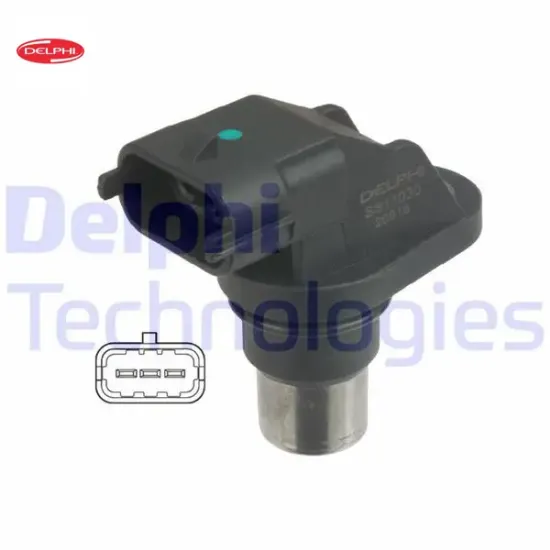 Eksantrik mil devir sensörü astra g 98 astra h 04 10 1.7 cdtı dth-dtl palıo-punto 1.2-1.4 delphı 97306560/ 46786049/ 6235604 resmi