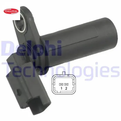 Krank mıl sensörü clıo ıı-ııı megane ıı-ııı captur 13 kango ıı 08 laguna ııı 07 14 duster 10 sandero delphı 8200691795/ 8200373588/ 2375000q0b resmi