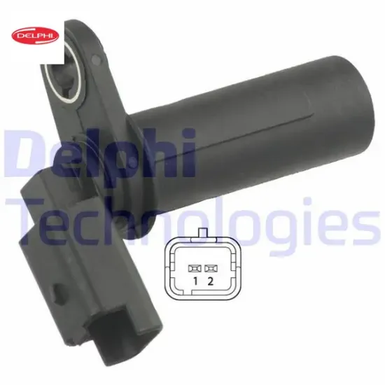 Krank mıl sensörü clıo ıı-ııı megane ıı-ııı captur 13 kango ıı 08 laguna ııı 07 14 duster 10 sandero delphı 8200691795/ 8200373588/ 2375000q0b resmi