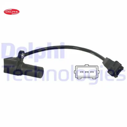 Krank mili sensörü chevrolet aveo-kalos t200 t250 1.2 04 matız-spark 1.0 05 delphı 96325868/ 25198944 resmi