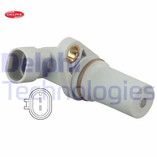 Krank mıl sensörü doblo 01> punto 01>12 bravo ıı 07>14 stılo 03>08 alfa romeo 147 01>10 159 05> 11 g delphı 46798352/ 93179433/ 6235664 resmi