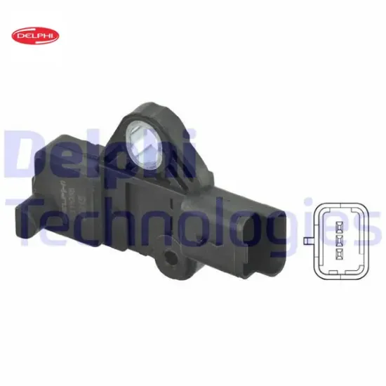 Krank mil sensörü 307 03 308 07 p407 08 508 10 expert-jumpy-scudo 07 c4-c5 04 c8 06 mondeo 07 focus delphı 9664893880/ 1920.Gj/ 3m5q9e731aa resmi