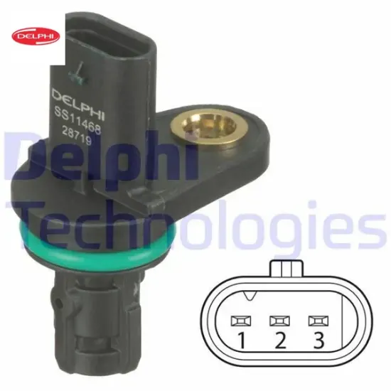 Eksantrik mil sensörü astra j-ınsıgnıa a-mokka-combo e-zafıra-aveo-cruze-kalos-trax 1.6-1.8 xer-let delphı 25195556/ 55565709/ 6235752/ 1249112 resmi