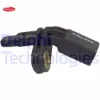 Tekerlek hız sensörü golf 5-jetta 3-passat-t5-t6-caddy 03 ön sol delphı 7h0927803/ wht003857 resmi
