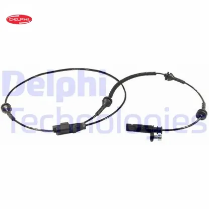 Ön abs tekerlek hız sensörü p508 2.2-c6 3.0 v6-2.2 hdi-2.7 hdi 05 407 1.8-2.0 16v 04 c5 06 delphı 4545.K6/ 4545.A9/ 4545.G6/ 9642687580 resmi