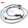 Abs tekerlek hız sensörü arka psa 407 1.8 16v-2.0 16v-2.2 16v 04- siyah delphı 4545.H6/ 4545.C0/ 4545.J0/ 4545.G7 resmi