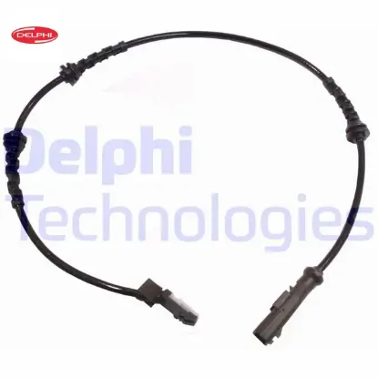 Tekerlek hız sensörü clıo 3-kangoo 3-fluence-logan-sandero ön kısa delphı 8200195825/ 479101292r/ 8200419177 resmi