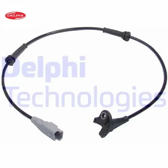 Ön abs devir sensörü p307 00 12 p308 07 14 p3008 09 16 p5008 09 16 c4 09 ds4 11 ds5 11 delphı 4545.K3/ 4545.F5/ 4545.C1/ 4545.88 resmi