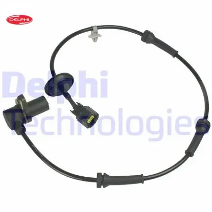 Abs tekerlek hız devir sensörü ön sol chevrolet aveo 06 kalos 05 daewoo kalos 02 delphı 96473221/ 96959997/ 96534910 resmi