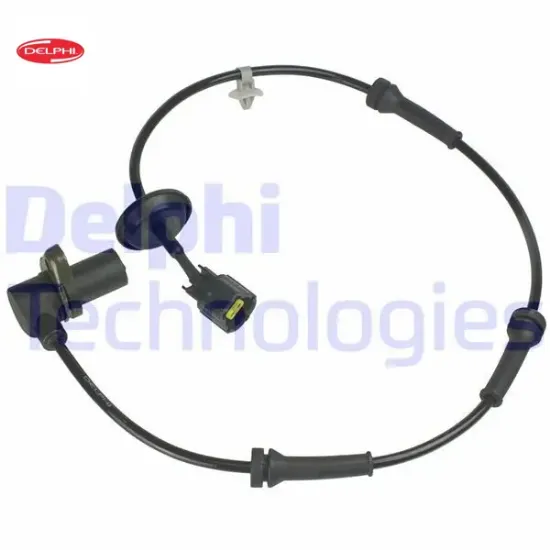 Abs tekerlek hız devir sensörü ön sol chevrolet aveo 06 kalos 05 daewoo kalos 02 delphı 96473221/ 96959997/ 96534910 resmi