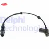 Abs tekerlek hız sensörü corsa c-merıva-tıgra 1.4-1.8-2.0 16v delphı 1238236/ 9115064 resmi