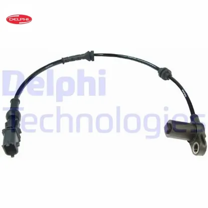 Abs tekerlek hız sensörü corsa c-merıva-tıgra 1.4-1.8-2.0 16v delphı 1238236/ 9115064 resmi