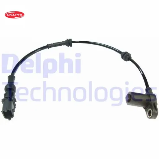 Abs tekerlek hız sensörü corsa c-merıva-tıgra 1.4-1.8-2.0 16v delphı 1238236/ 9115064 resmi